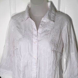 St. John's Bay Tops - 3 for $10!!! St. John’s Bay White Shirt Size M St. John's Bay Tops - 3 for $10!!! St. John’s Bay White Shirt Size M